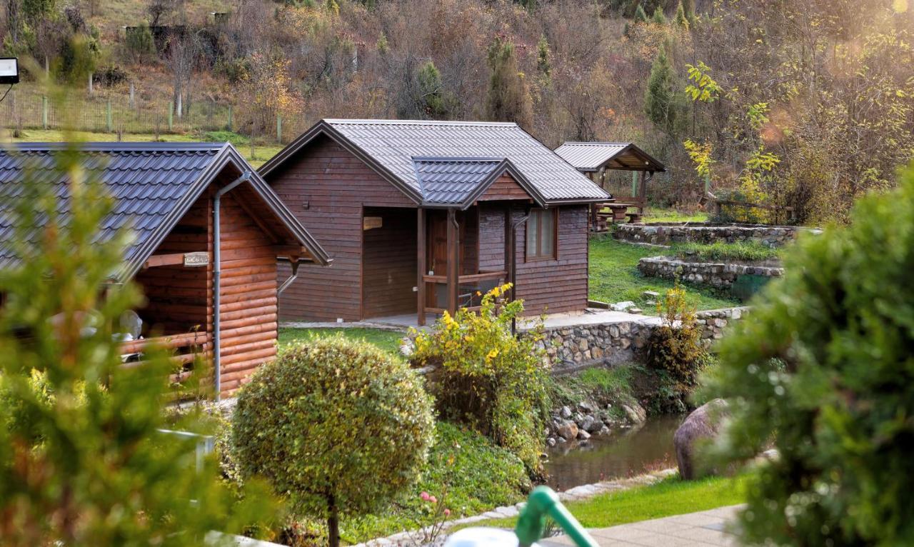 Forest Lodges 코니츠 외부 사진